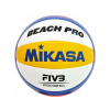 Míč BEACH-VOLEJBAL MIKASA BEACH PRO BV550C-WYBR
