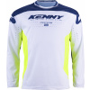 KENNY dres FORCE 24 navy/neon yellow - S