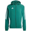 Adidas Tiro 24 M IM8810 jacket (195698) Blue M