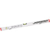 HORIZONT® Vodováha profilová VVM 100 cm, 2 libely, magnetická