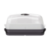 MINIPARENISKO Respana Table Greenhouse 39,1cm ANTRACIT