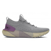 Under Armour Hovr Phantom 3 SE - Mod Gray/Provence Purple/Metallic Black 40