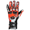 iXS Športové rukavice iXS RS-200 3.0 X40462 bielo-červené fluo čierne 2XL
