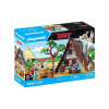 Playmobil Playmobil Asterix: Asterixova chatka 71828 (Playmobil 71828 Asterix: Asterixova chatka)