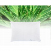 Ortopedický vankúš termoplastický ALOES 40x60cm antialergický biely