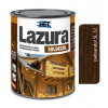 Het Soldecol lazúra SL32 palisander - Tenkovrstvá lazúra 0,75l