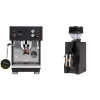 Profitec MOVE + Eureka Mignon Zero, BL black