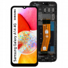 LCD DISPLEJ S RÝCHLYM DOTYKOM PRE SAMSUNG GALAXY A14 4G RÁMČEK SM-A145