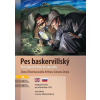 Pes baskervillský A1/A2 angličtina / slovenčina