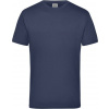 DAIBER JN 800 / Pánske pracovné tričko - navy XL