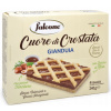 Tarta Crostata krehký čokoládový koláč s orechmi Gianduia 240g Falcone