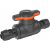 Gardena Systém Micro-Drip – regulačný a uzatvárací ventil 13 mm