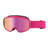 Alpine Pro Losse Detské lyžiarske okuliare KGSB012 pink glo UNI