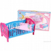 Kolíska pre bábiku Technok Doll Bed