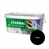 Eternal MAT Akrylátový Farba: 013 Čierna, Hmotnosť: 2,8 kg