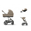 CYBEX Balios S Lux 2.0 Bundle S almond beige 2025