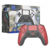 Bezdrôtový ovládač na PS4 Farba: červená
