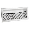 OSCULATI Odkladacia priehradka so sieťkou 540 x 244 x 120 mm