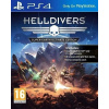 Helldivers PlayStation 4 (PS4) krabicová verzia