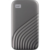 WD My Passport 1 TB Externý SSD pevný disk 6,35 cm (2,5) USB-C® sivá WDBAGF0010BGY-WESN; WDBAGF0010BGY-WESN