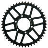 Reťazová rozeta Supersprox RFE-501: 46-BLK čierny 46 zubov, 630