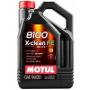 Motorový olej Motul 8100 X-Clean FE 5 l 5W-30