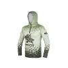 Tričko s kapucňou Delphin UV ARMOR 50+ Predator