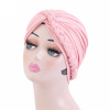 Turban ružový