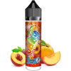 Príchuť UAHU Shake & Vape: Peach on the Beach 12ml ITV