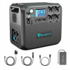 Elektrogenerátor Poweroak BLUETTIAC200Max 2200 W