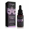 Stimulačné kvapky Orgie Orgasm Drops Clitoral Arousal 30 ml