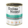 Dolina Noteci PREMIUM bohatá na perličky s jablkom 800g