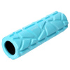 Fitness válec, roller FS119 30 cm, modrý