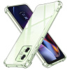 Techsuit – Shockproof Clear Silicone kryt pre Motorola Moto G54 Power Edition / G64 – priehľadný KF2326594