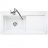Villeroy & Boch Subway - keramický drez 100 x 51 cm XL + CeramicPlus úprava