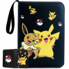 ALBUM NA KARTY Pokémon VEĽKÝ XXL ZBERATEĽSKÝ ALBUM NA 400 KARIET PIKACHU ZIPS KLASIFIKÁTOR