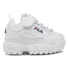 Fila Disruptor Jr 1011298.1FG shoes (186722) RED 20