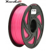 XtendLAN PLA filament 1,75mm růžově červený 1kg 3DF-PLA1.75-RRD 1kg