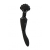 VIVE Shiatsu Wand čierny