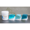 Turquoise, farbivo do mydlovej hmoty - 60 g / 1ks