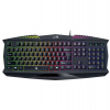GENIUS GX GAMING Scorpion K220/ Herní drátová klávesnice/ podsvícená/ USB/ černá/ CZ+SK layout (31310475105)