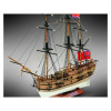 MAMOLI mini H.M.S. Endeavour kit 1:143