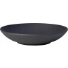 Villeroy & Boch Manufacture Rock tanier na cestoviny 23,5 cm