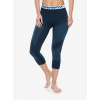 Dámske funkčné legíny Dynafit Speed Dryarn Tights - blueberry/marine blue