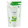 Dove Go Fresh Uhorka a Zelený čaj Tekuté mydlo náhradná náplň 500 ml