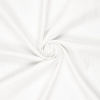 Ľanová tkanina Off White