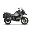 SHAD Sada bočných adventure vakov SHAD TERRA TR 40,vrátane montážnej sady SHAD BMW R1200/R1250GS ADVENTURE