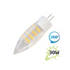 Žiarovka LED G4 2835-51SMD, 2,5W - biela teplá