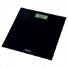 Hmotnosť kúpeľne Sencor SBS 2300bk až 150 kg skla (Hmotnosť kúpeľne Sencor SBS 2300bk až 150 kg skla)