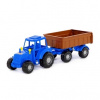 Wader Polesie Traktor Master s vlečkou 45 х 13cm